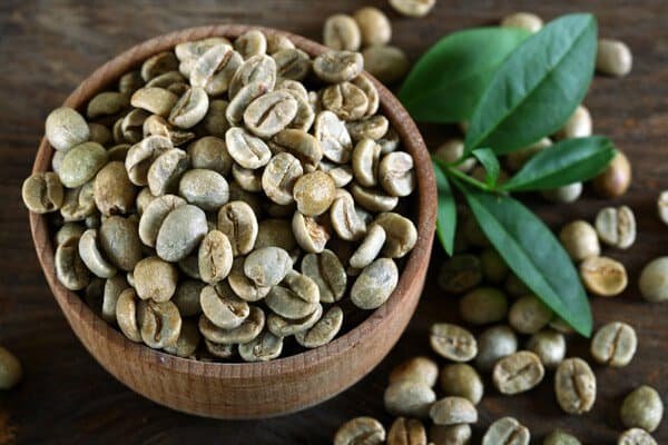 Ácido Clorogênico que pode ajudar a regular os níveis de açúcar no sangue e aumentar a queima de gordura. Possui efeito termogênico que acelera o metabolismo.